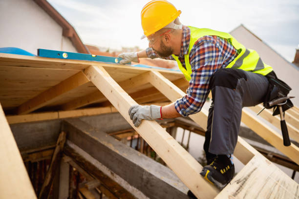 Quick and Trustworthy Emergency Roof Repair Services in Harlem Heights, FL