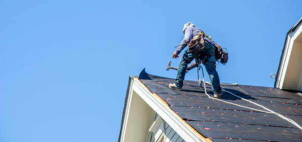 Quick and Trustworthy Emergency Roof Repair Services in Harlem Heights, FL